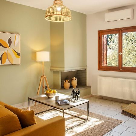 Pyrgos Ralli Estate Guesthouse Aegina Екстериор снимка