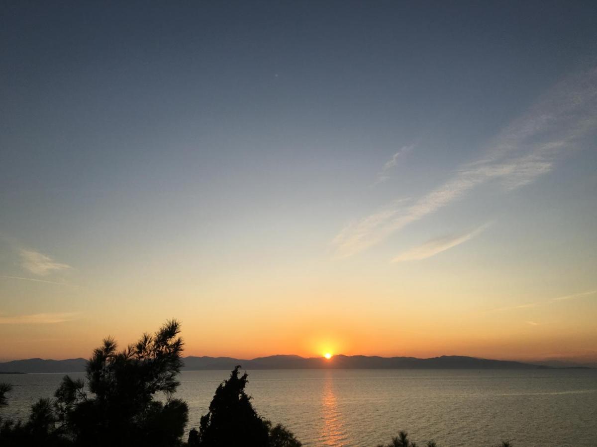 Pyrgos Ralli Estate Guesthouse Aegina Екстериор снимка