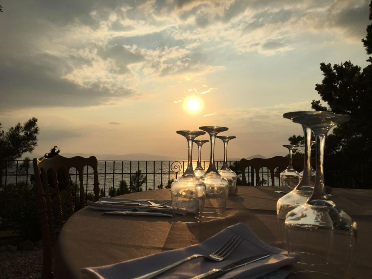 Pyrgos Ralli Estate Guesthouse Aegina Екстериор снимка
