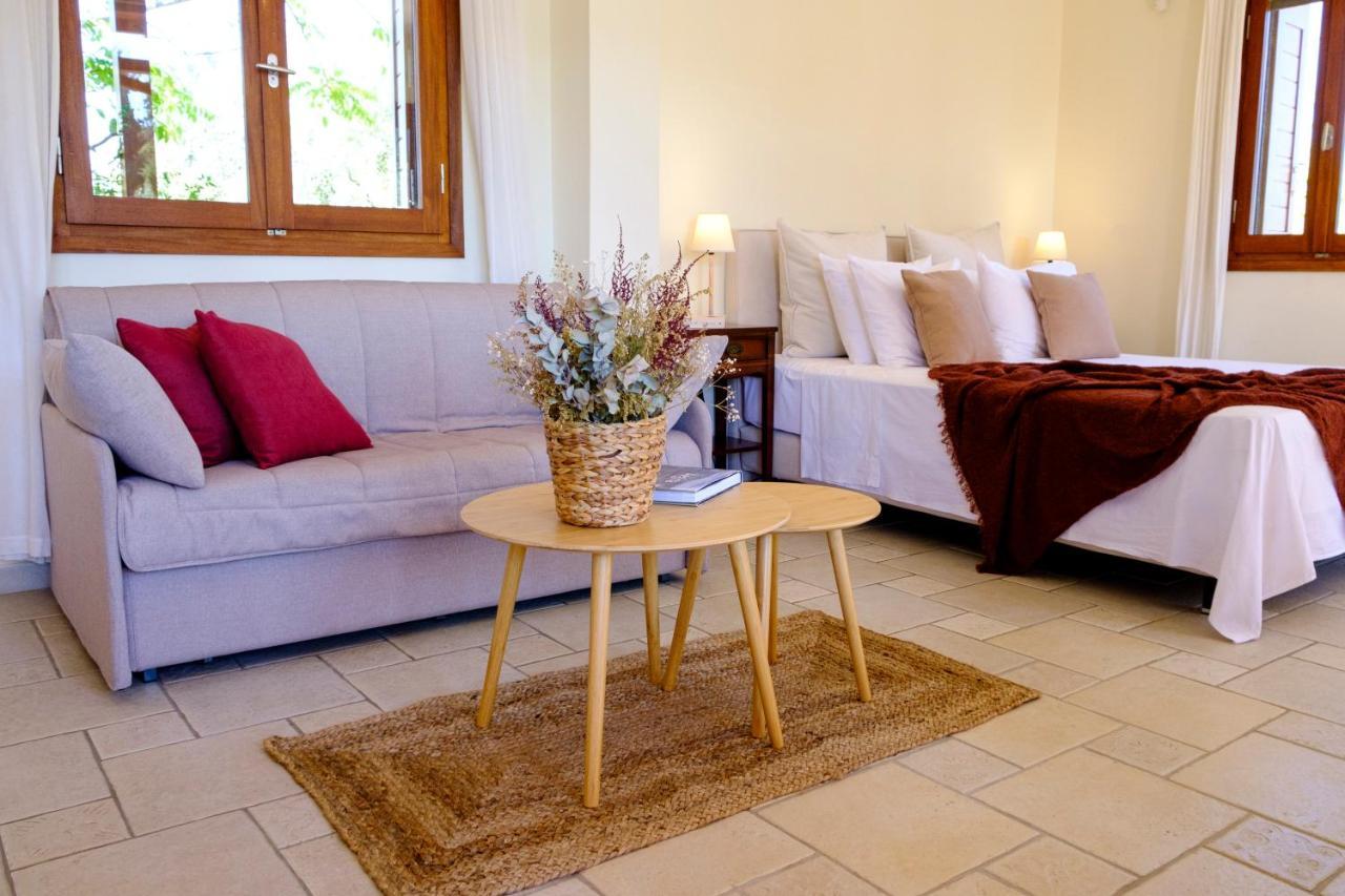 Pyrgos Ralli Estate Guesthouse Aegina Екстериор снимка