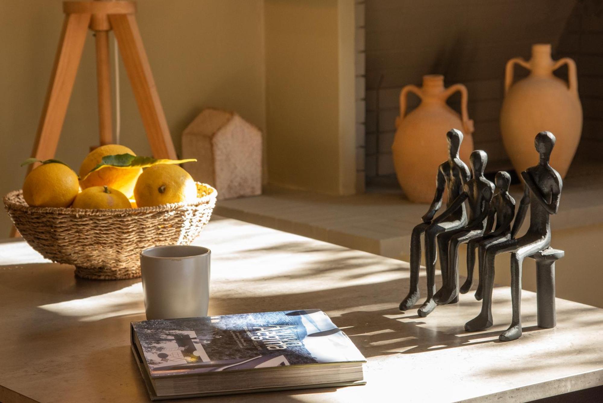 Pyrgos Ralli Estate Guesthouse Aegina Екстериор снимка