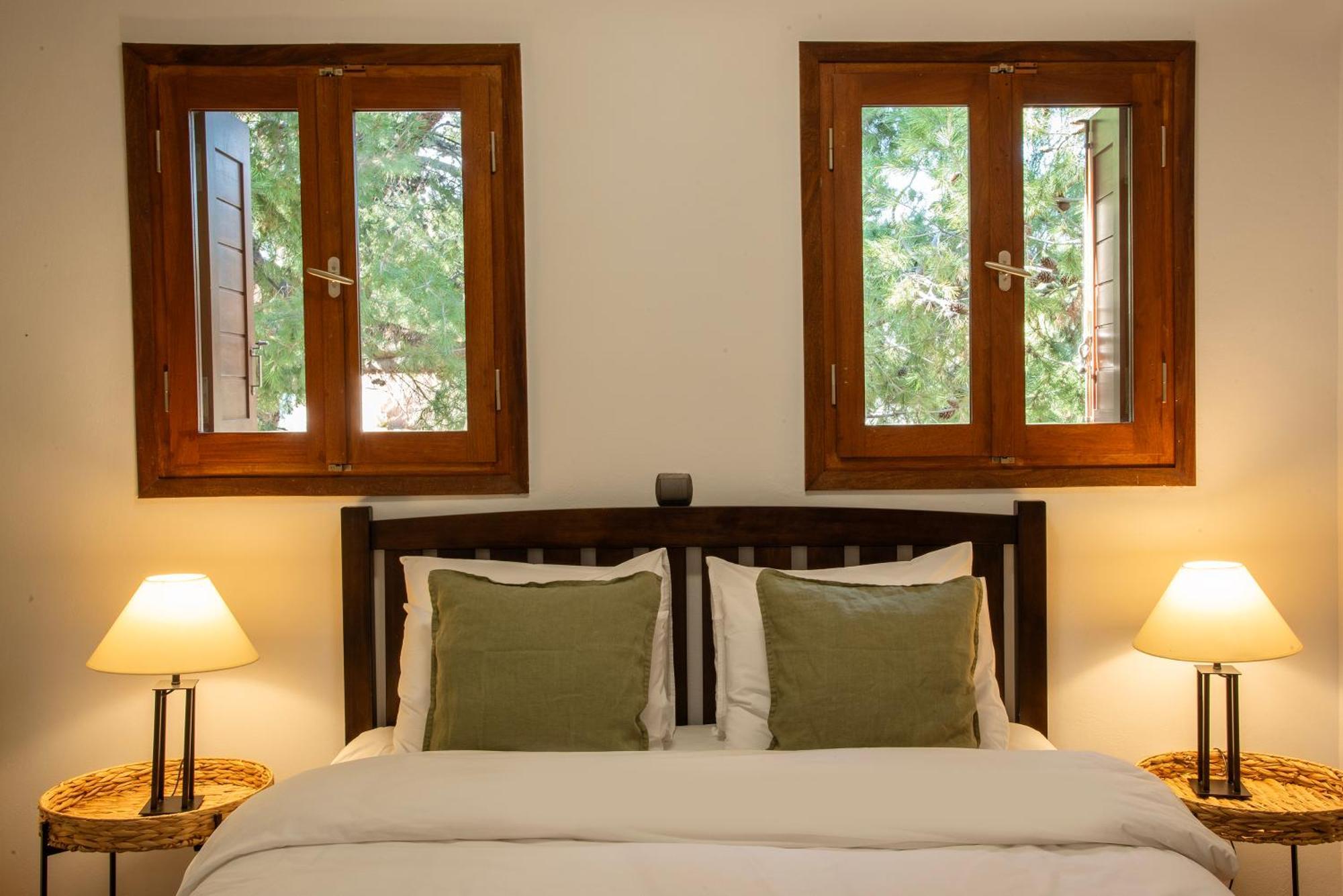 Pyrgos Ralli Estate Guesthouse Aegina Екстериор снимка