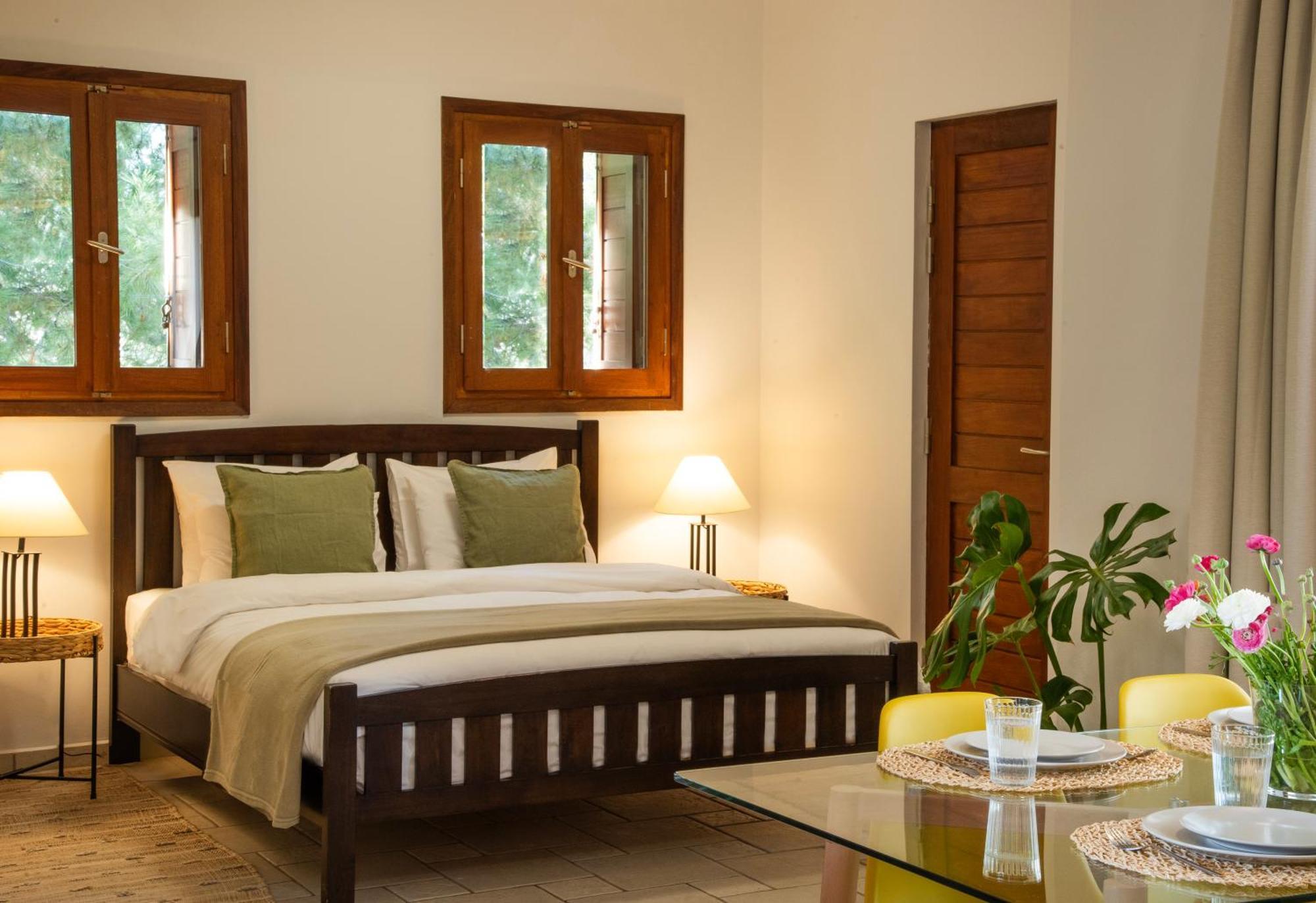 Pyrgos Ralli Estate Guesthouse Aegina Екстериор снимка