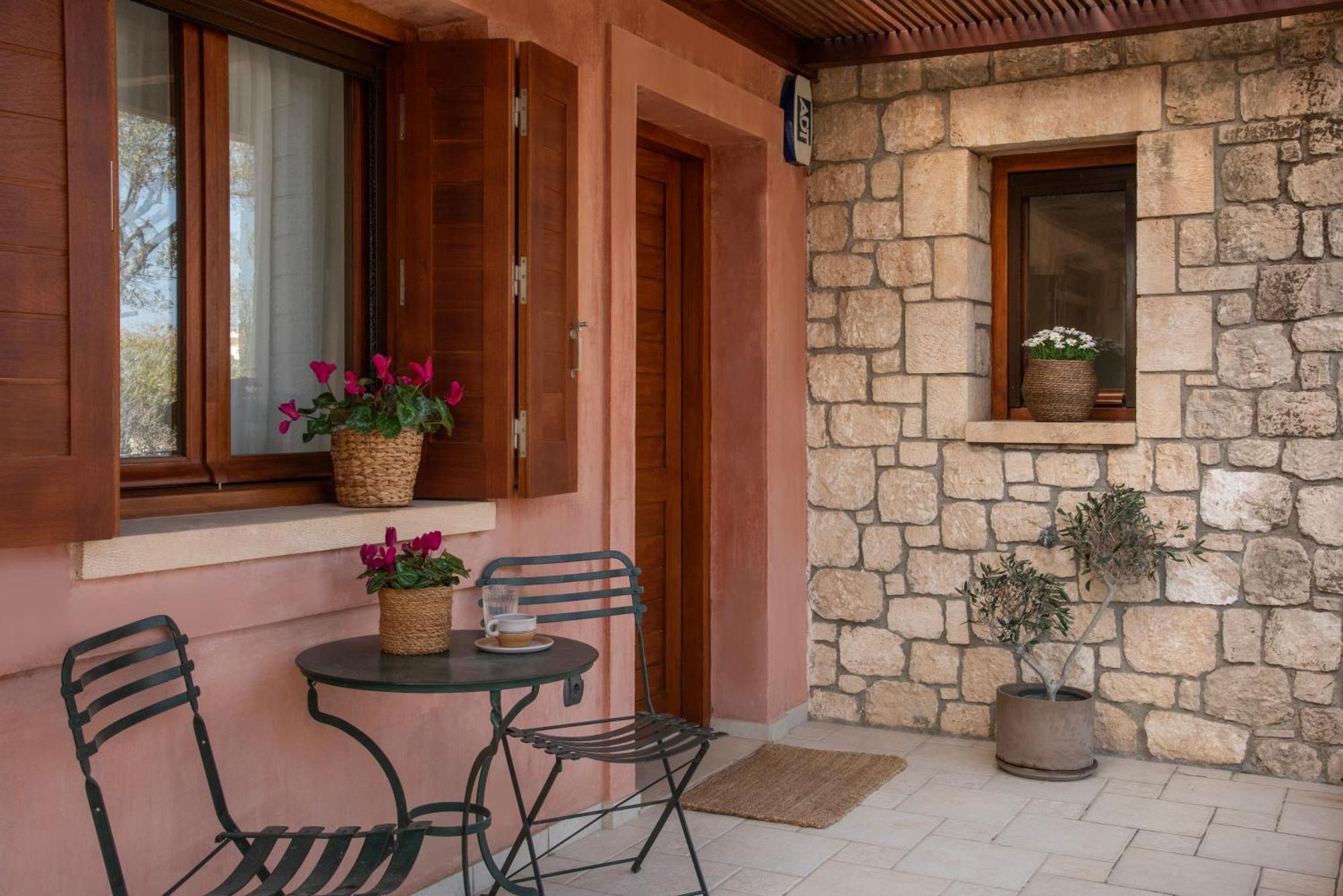 Pyrgos Ralli Estate Guesthouse Aegina Екстериор снимка