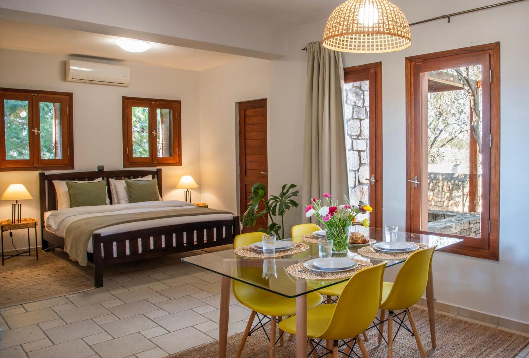 Pyrgos Ralli Estate Guesthouse Aegina Екстериор снимка