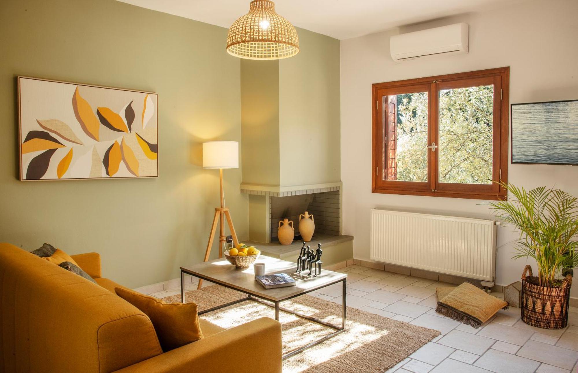 Pyrgos Ralli Estate Guesthouse Aegina Екстериор снимка