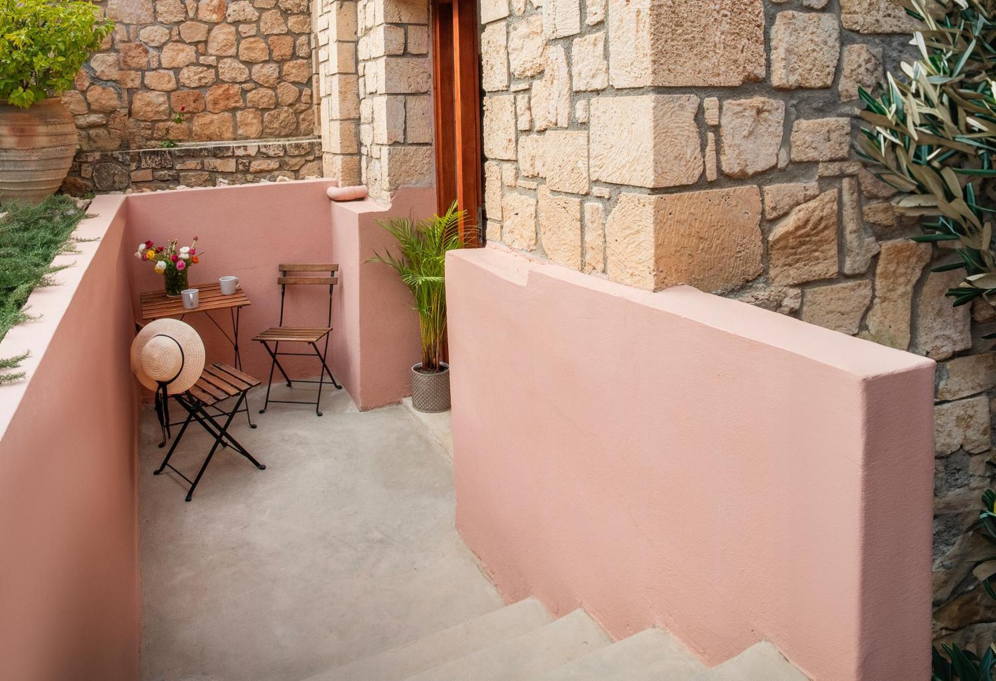 Pyrgos Ralli Estate Guesthouse Aegina Екстериор снимка