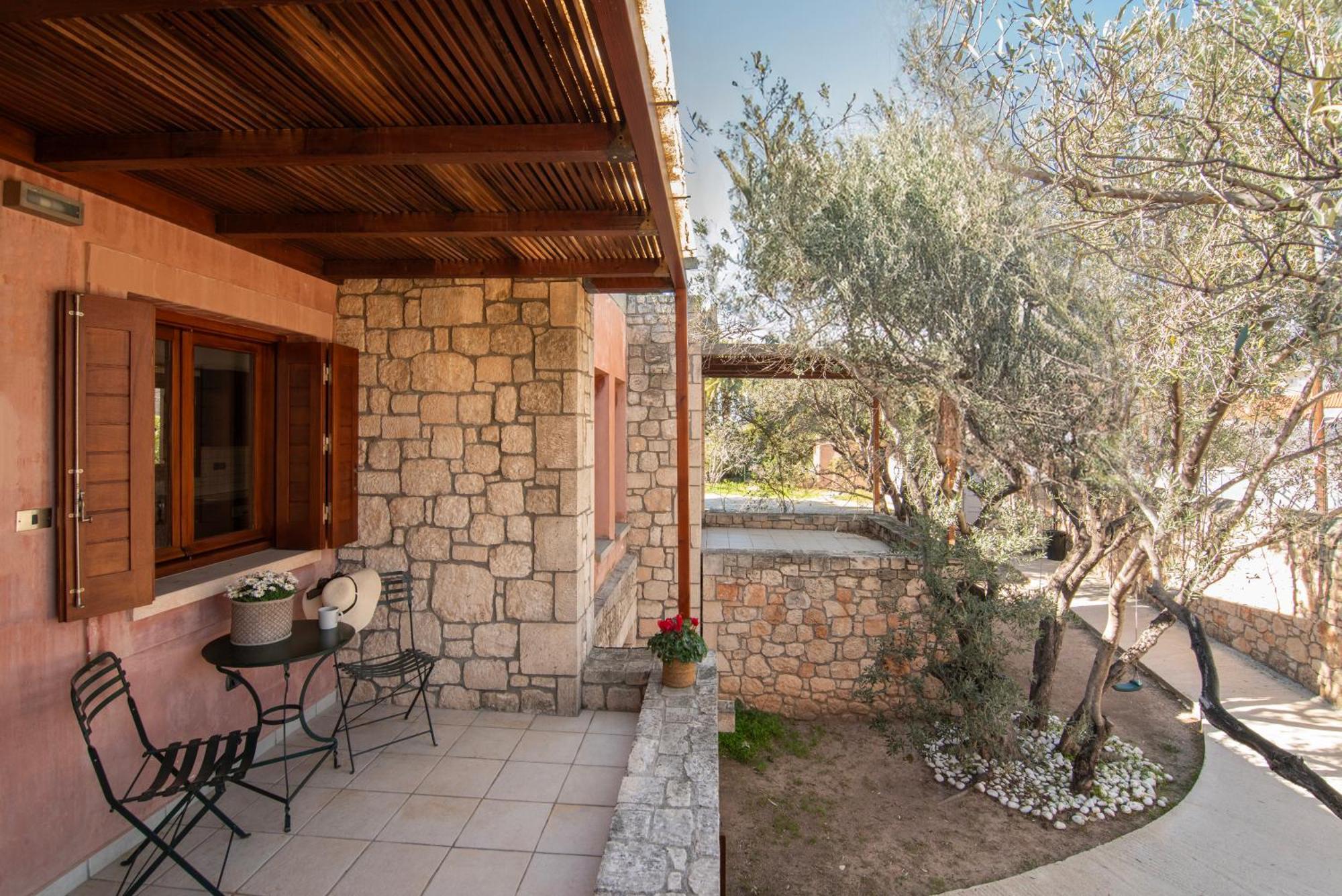 Pyrgos Ralli Estate Guesthouse Aegina Екстериор снимка