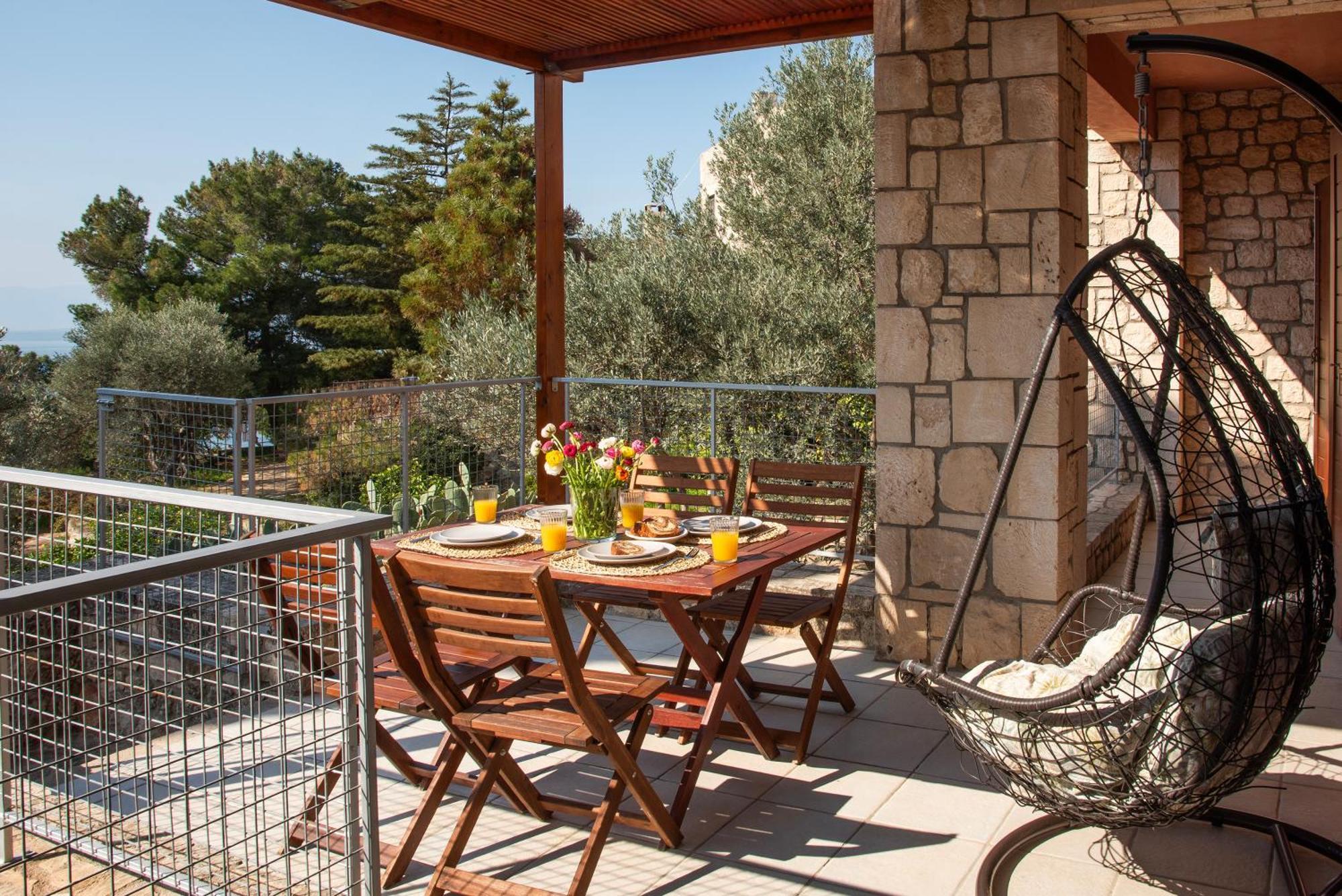 Pyrgos Ralli Estate Guesthouse Aegina Екстериор снимка