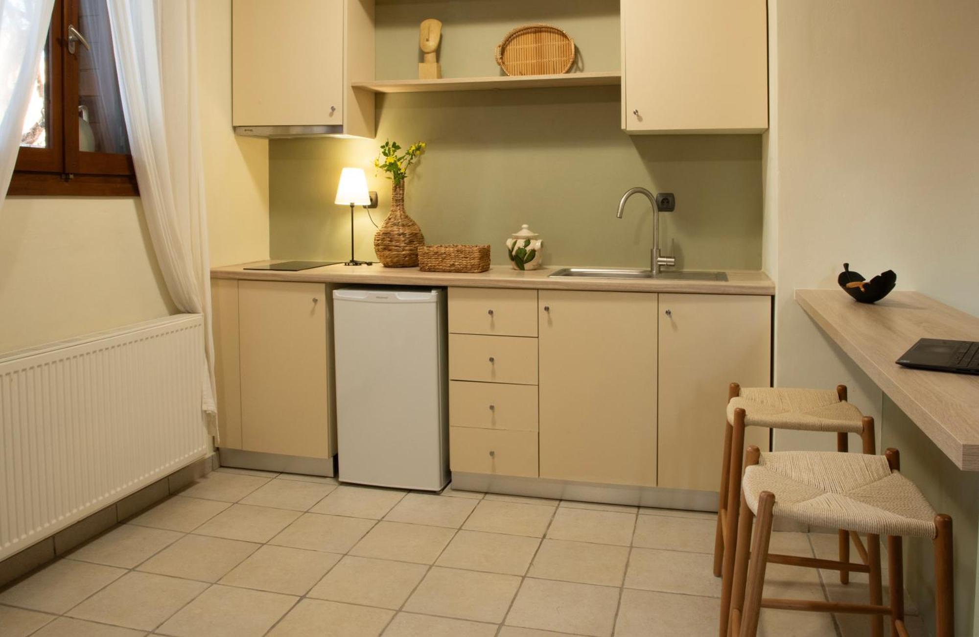 Pyrgos Ralli Estate Guesthouse Aegina Екстериор снимка