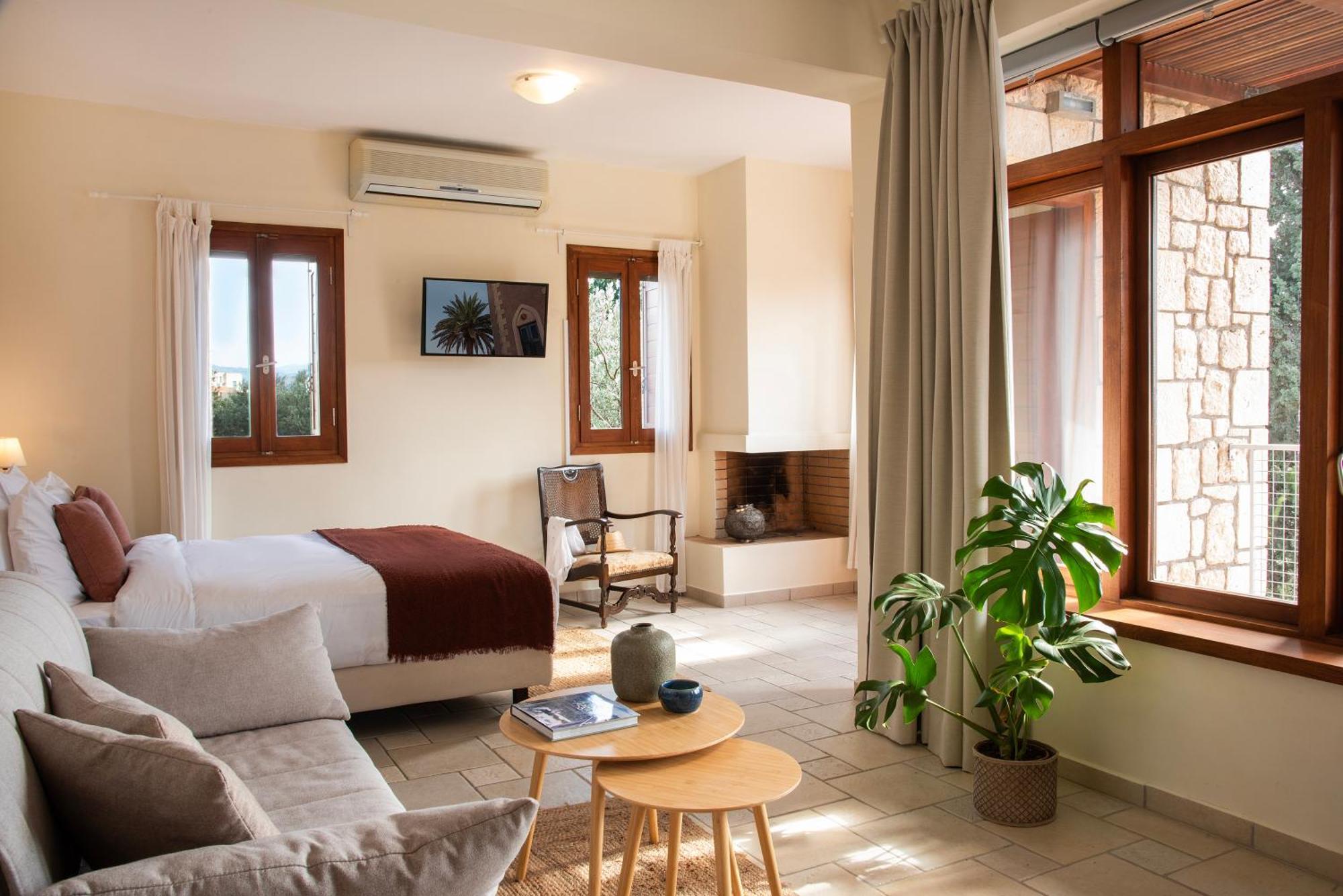 Pyrgos Ralli Estate Guesthouse Aegina Екстериор снимка