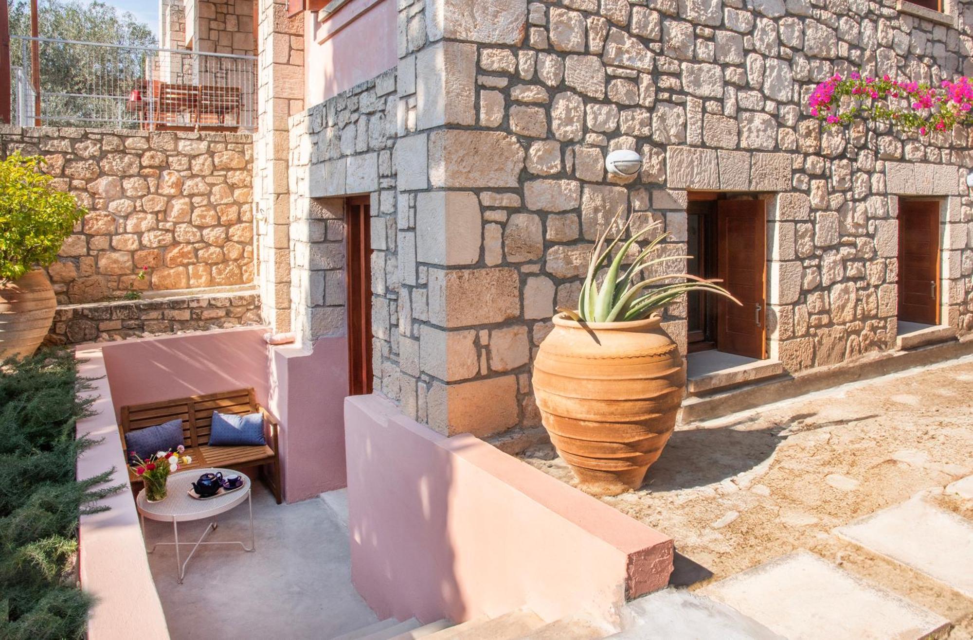 Pyrgos Ralli Estate Guesthouse Aegina Екстериор снимка