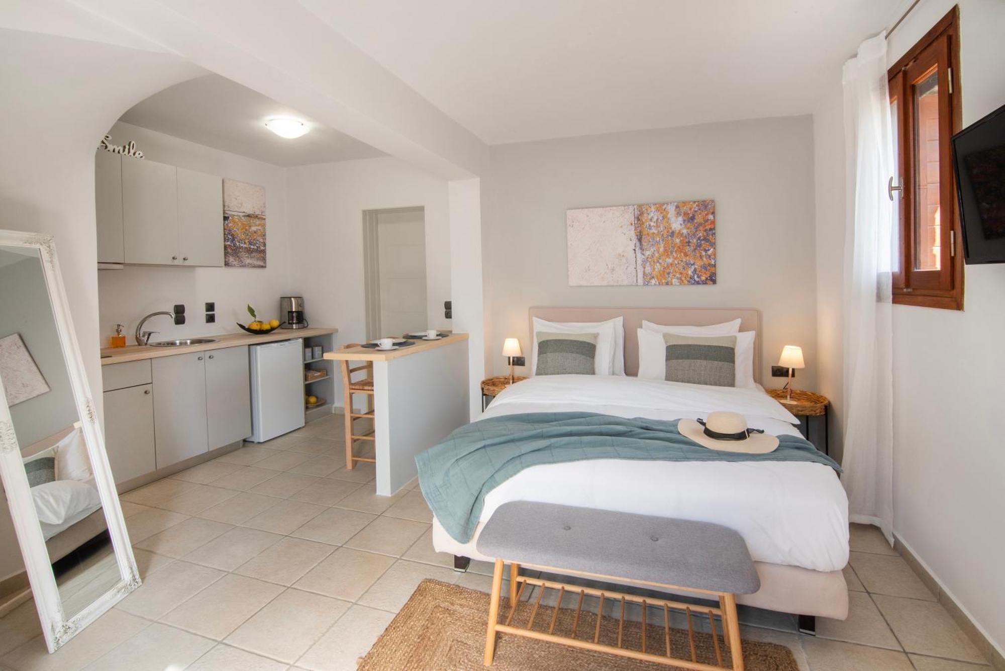 Pyrgos Ralli Estate Guesthouse Aegina Екстериор снимка