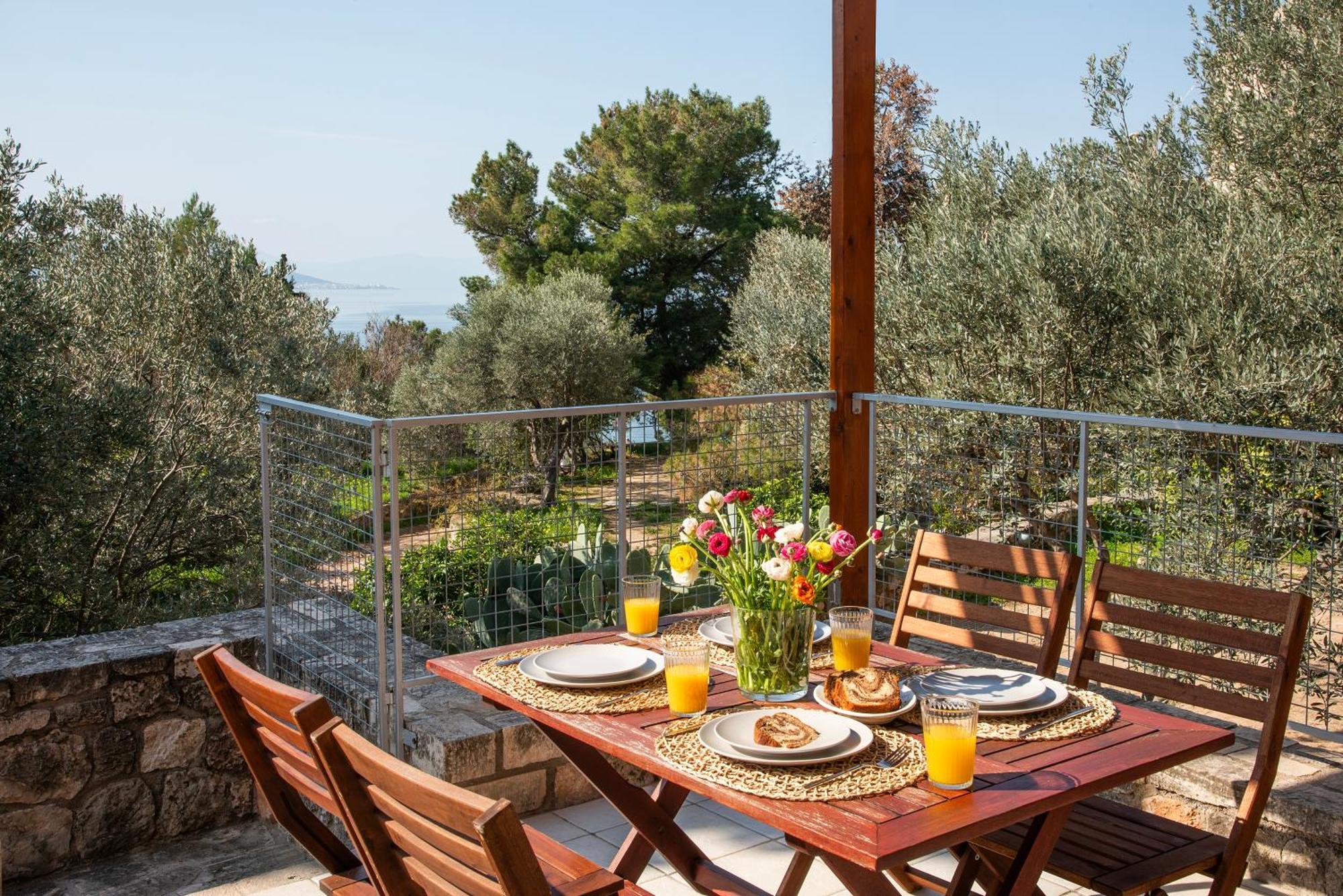 Pyrgos Ralli Estate Guesthouse Aegina Екстериор снимка