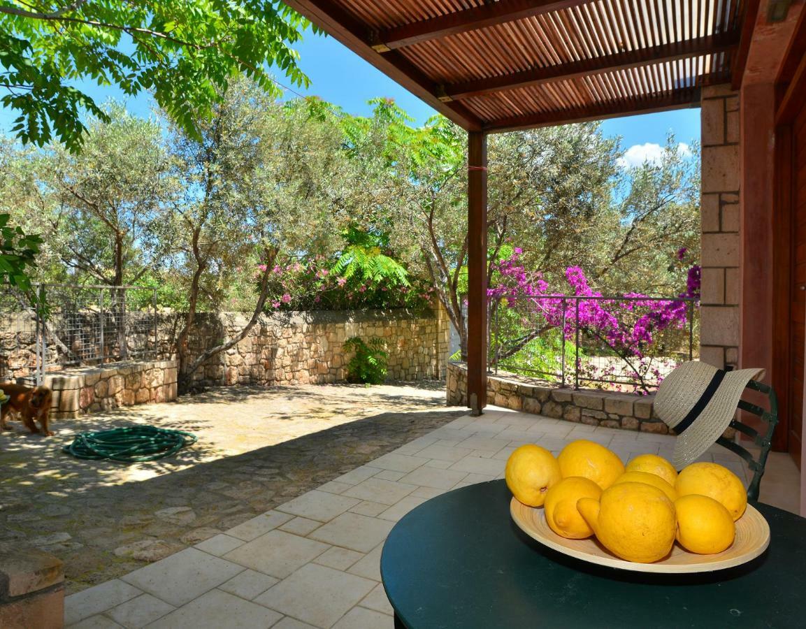 Pyrgos Ralli Estate Guesthouse Aegina Екстериор снимка