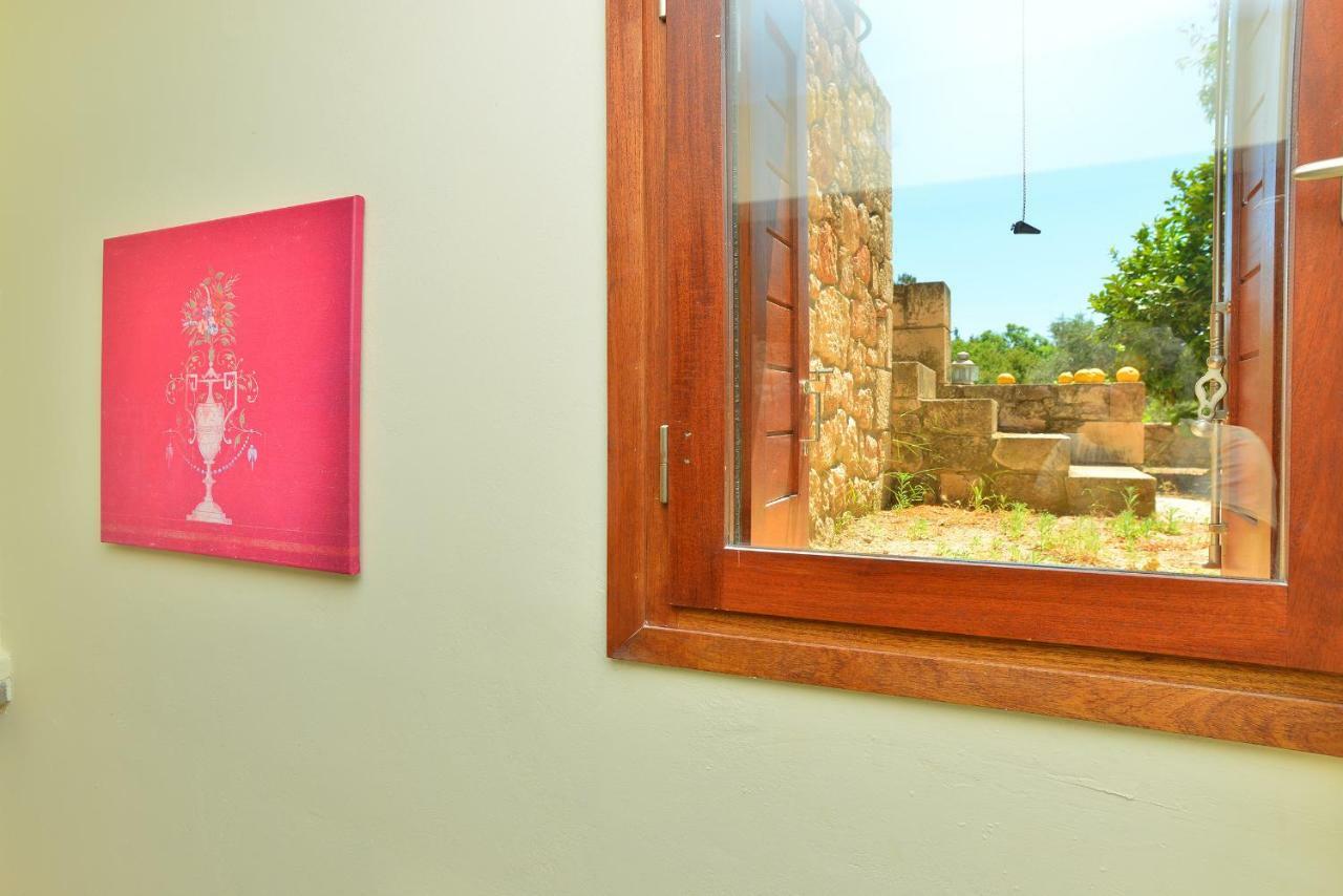 Pyrgos Ralli Estate Guesthouse Aegina Екстериор снимка