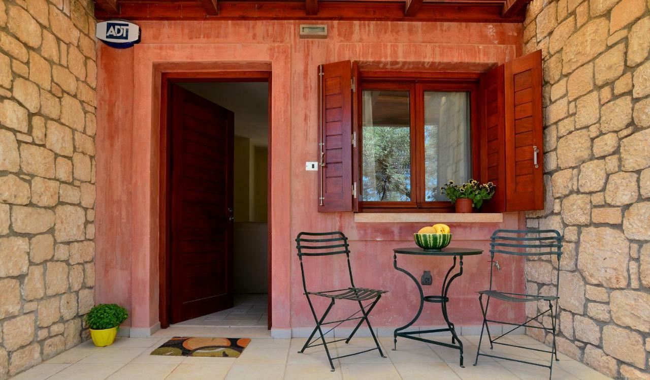 Pyrgos Ralli Estate Guesthouse Aegina Екстериор снимка