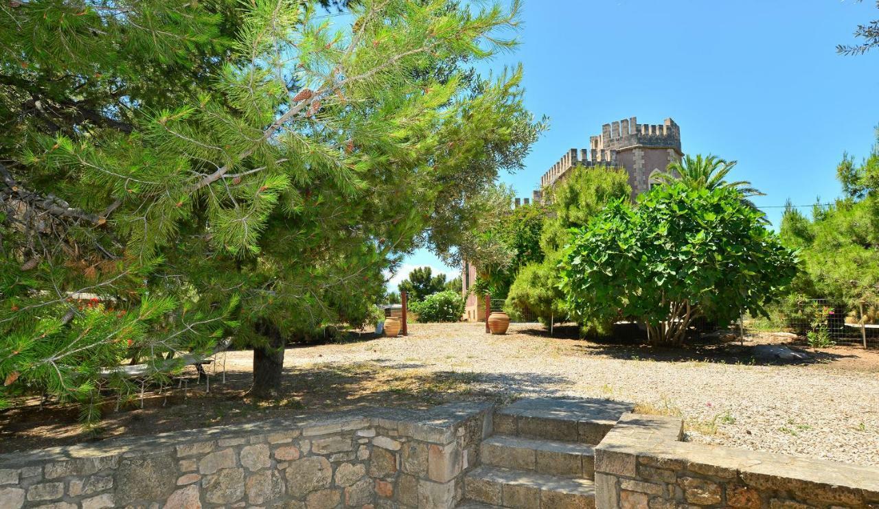 Pyrgos Ralli Estate Guesthouse Aegina Екстериор снимка