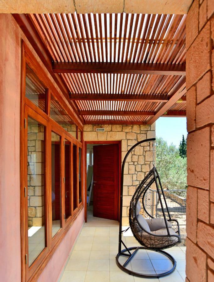 Pyrgos Ralli Estate Guesthouse Aegina Екстериор снимка