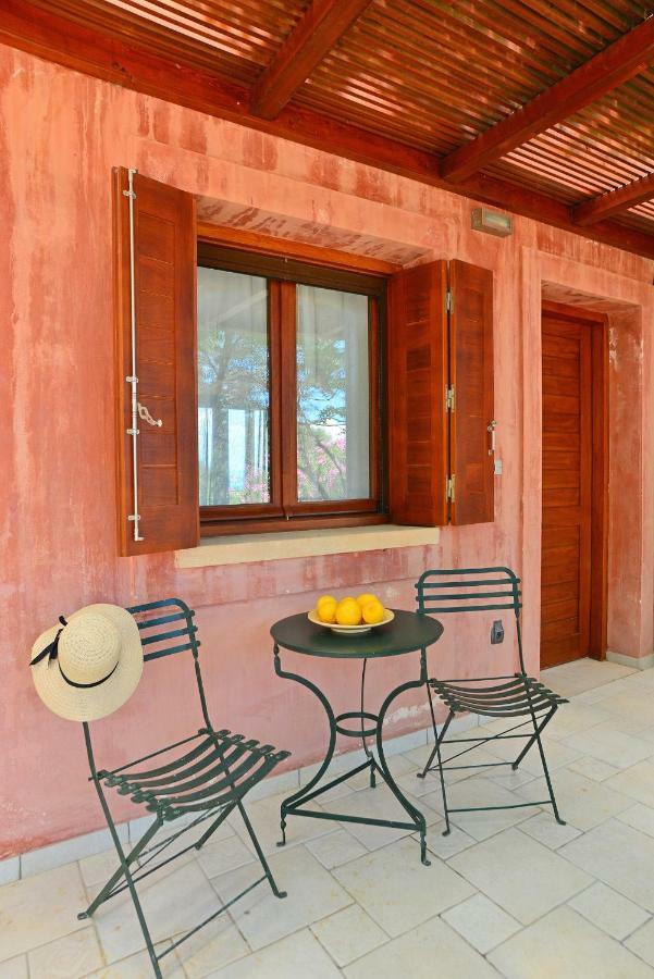Pyrgos Ralli Estate Guesthouse Aegina Екстериор снимка