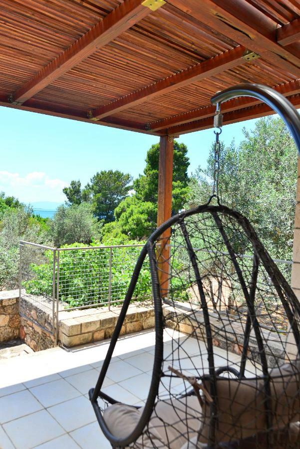 Pyrgos Ralli Estate Guesthouse Aegina Екстериор снимка