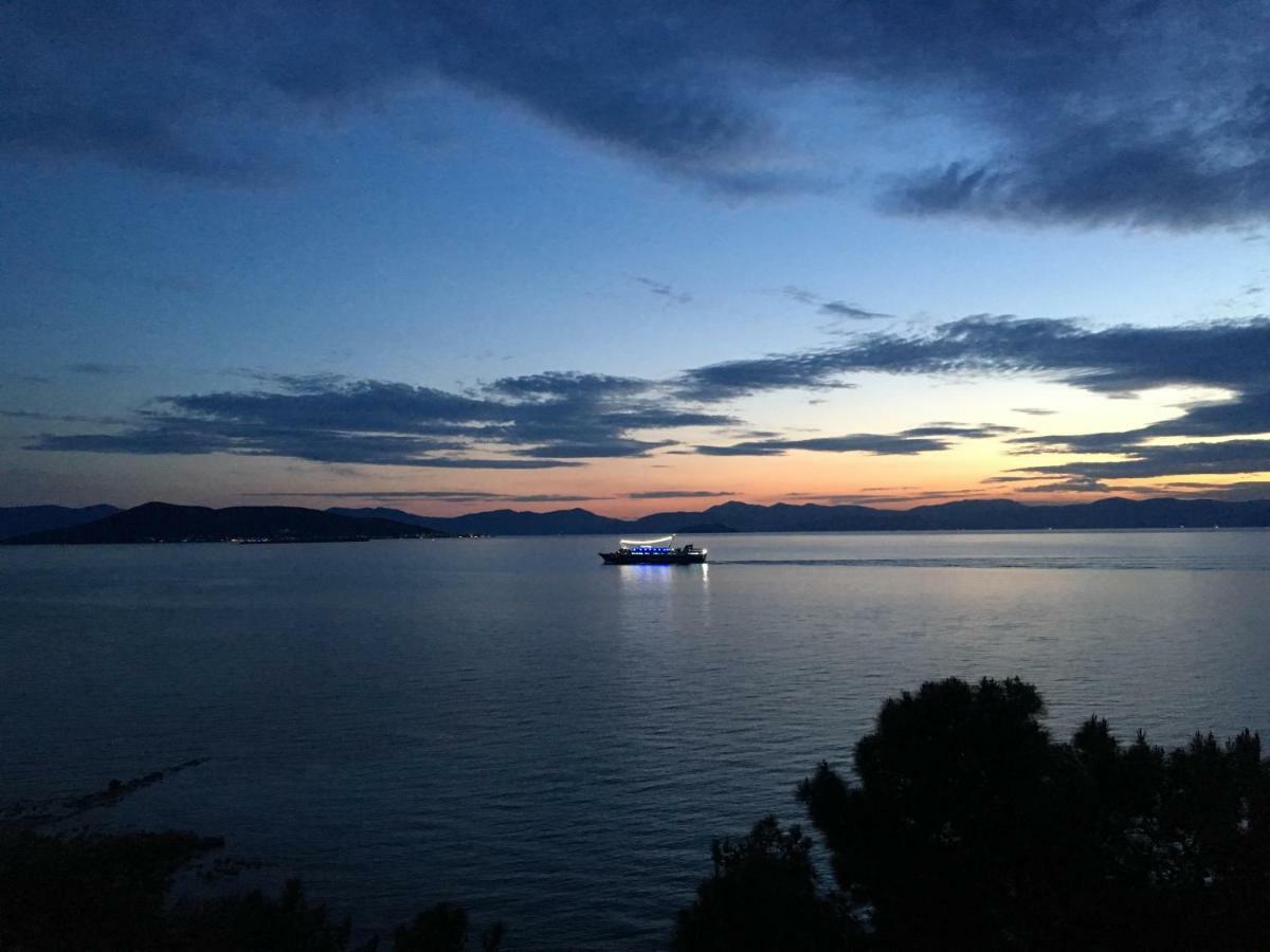 Pyrgos Ralli Estate Guesthouse Aegina Екстериор снимка